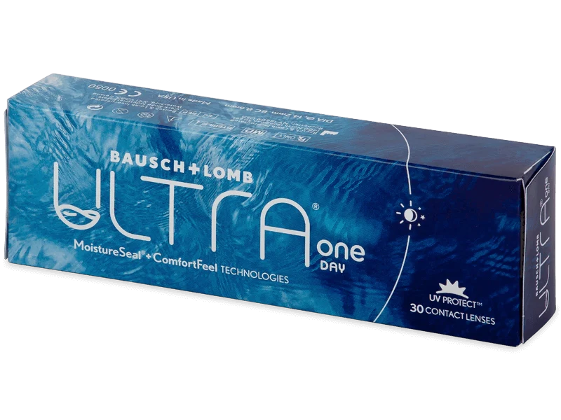 Bausch + Lomb ULTRA One Day 30 Pack