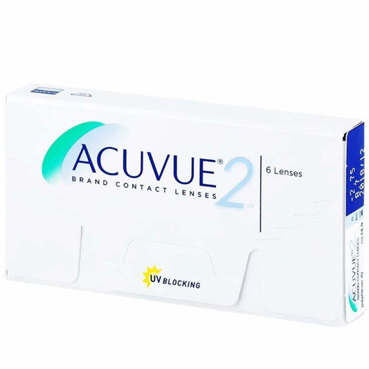 Acuvue 2 6 Pack