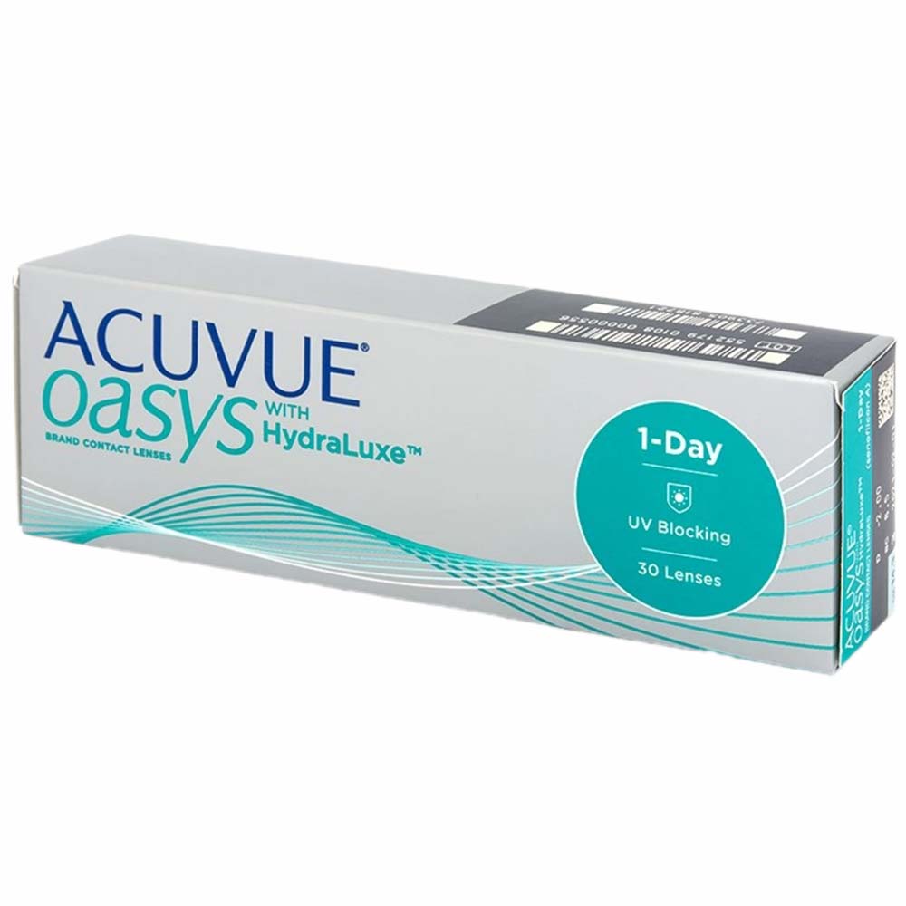 Acuvue Oasys 1-Day 30 Pack