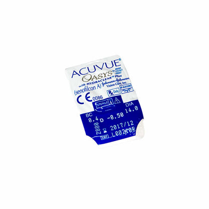 Acuvue OASYS 6 Pack