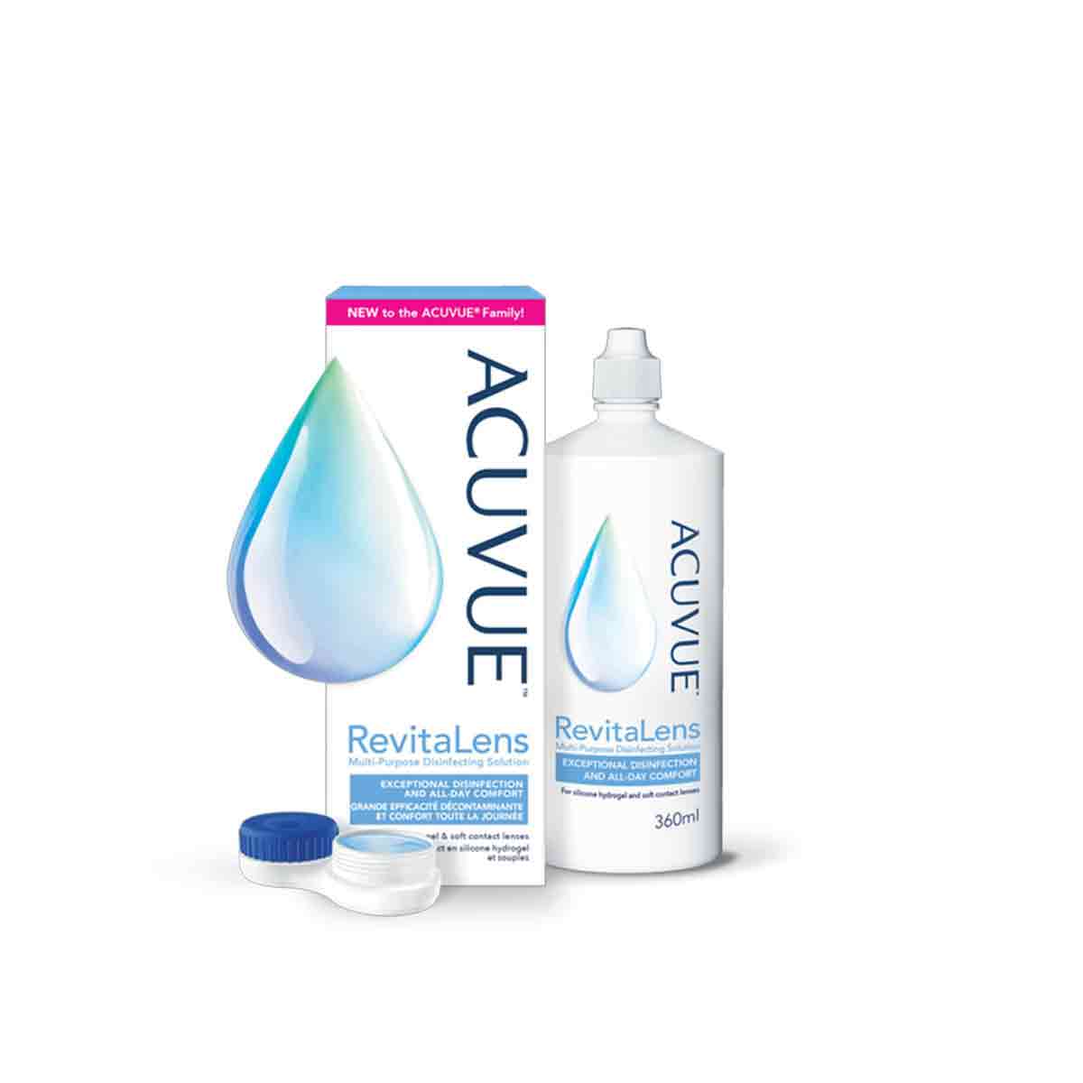 Acuvue Revita 360 ML