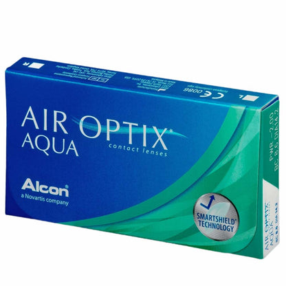 Air Optix AQUA 6 Pack