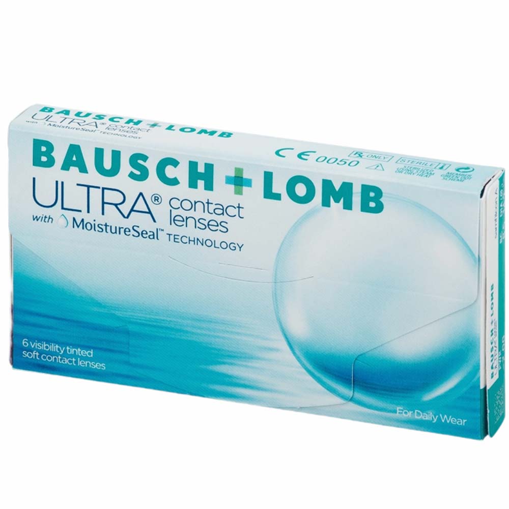 Bausch + Lomb ULTRA 6 Pack