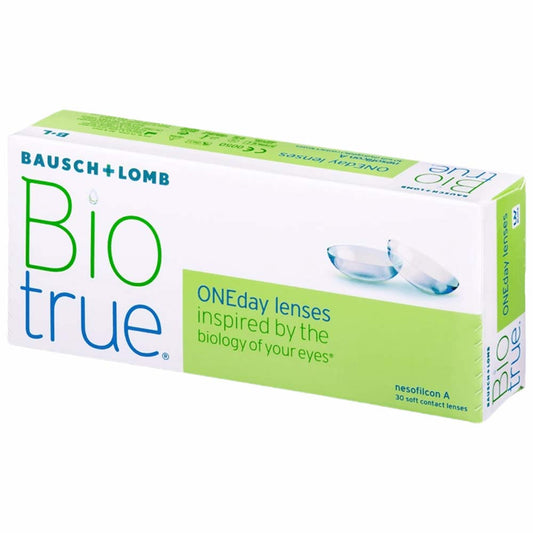 Biotrue ONEday 30 Pack