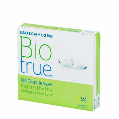 Biotrue ONEday 90 Pack