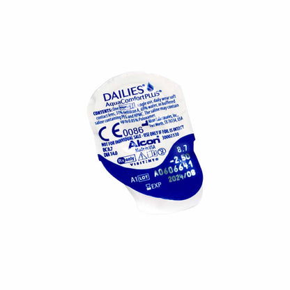 Dailies AquaComfort Plus 30 Pack