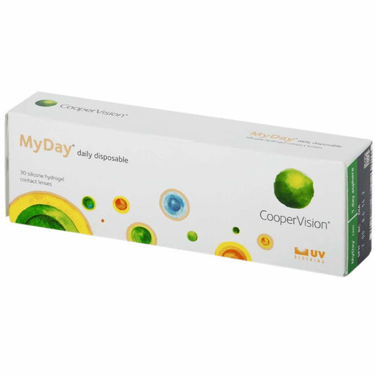 MyDay Daily Disposable 30 Pack