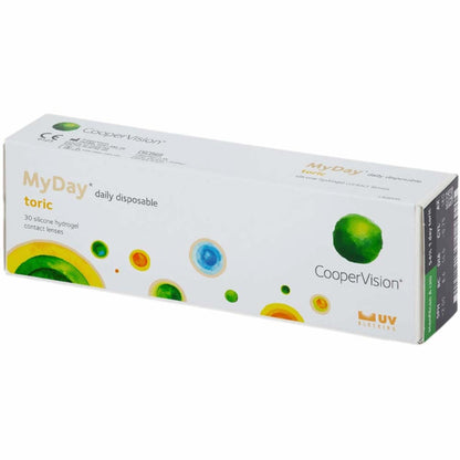 MyDay  Toric Daily Disposable 30 Pack