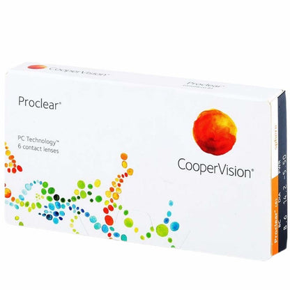 Proclear 6 Pack Lens