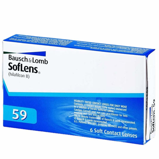 Soflens 59 6 Pack